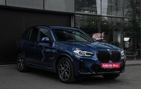BMW X3, 2021 год, 4 900 000 рублей, 3 фотография