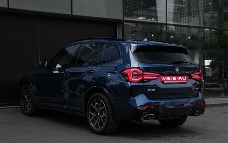 BMW X3, 2021 год, 4 900 000 рублей, 7 фотография