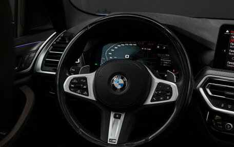 BMW X3, 2021 год, 4 900 000 рублей, 15 фотография