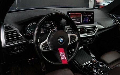 BMW X3, 2021 год, 4 900 000 рублей, 16 фотография