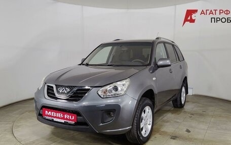 Chery Tiggo (T11), 2014 год, 590 000 рублей, 3 фотография