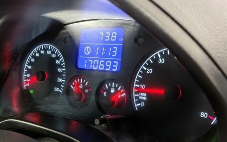 Chery Tiggo (T11), 2014 год, 590 000 рублей, 14 фотография