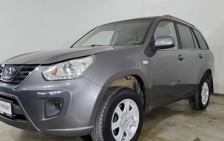 Chery Tiggo (T11), 2014 год, 590 000 рублей, 23 фотография