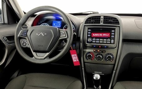 Chery Tiggo (T11), 2014 год, 590 000 рублей, 11 фотография
