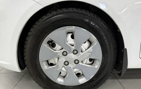 KIA Rio III рестайлинг, 2013 год, 860 000 рублей, 11 фотография