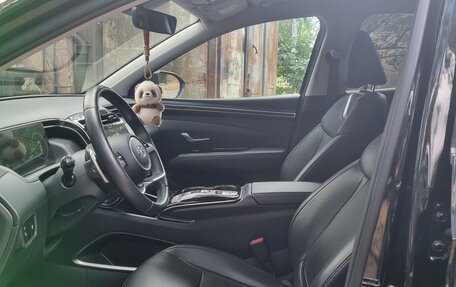 Hyundai Tucson, 2022 год, 4 000 000 рублей, 5 фотография