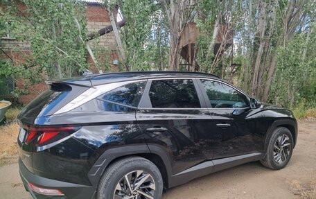 Hyundai Tucson, 2022 год, 4 000 000 рублей, 3 фотография
