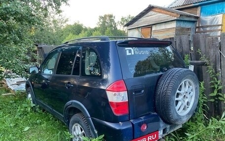 Chery Tiggo (T11), 2009 год, 250 000 рублей, 6 фотография