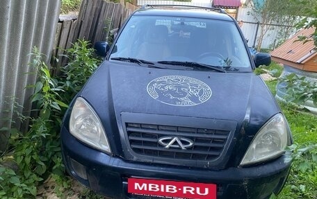 Chery Tiggo (T11), 2009 год, 250 000 рублей, 4 фотография