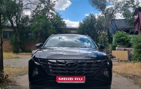 Hyundai Tucson, 2022 год, 4 000 000 рублей, 1 фотография