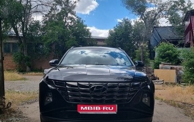 Hyundai Tucson, 2022 год, 4 000 000 рублей, 1 фотография