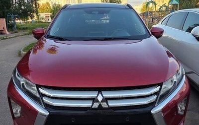 Mitsubishi Eclipse Cross, 2019 год, 2 050 000 рублей, 1 фотография