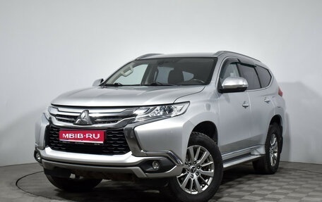 Mitsubishi Pajero Sport III рестайлинг, 2019 год, 2 690 000 рублей, 1 фотография