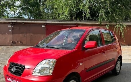KIA Picanto I, 2007 год, 440 000 рублей, 1 фотография