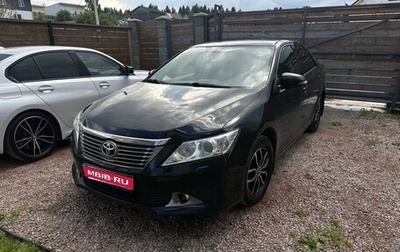 Toyota Camry, 2014 год, 1 550 000 рублей, 1 фотография