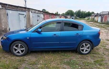 Mazda 3, 2004 год, 500 000 рублей, 1 фотография