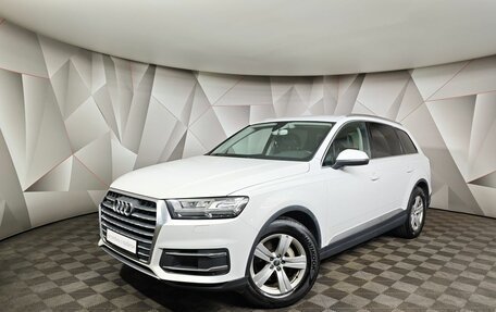 Audi Q7, 2016 год, 3 655 000 рублей, 1 фотография