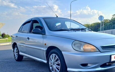 KIA Rio II, 2001 год, 168 000 рублей, 1 фотография