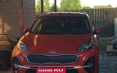 KIA Sportage IV рестайлинг, 2019 год, 2 500 000 рублей, 1 фотография