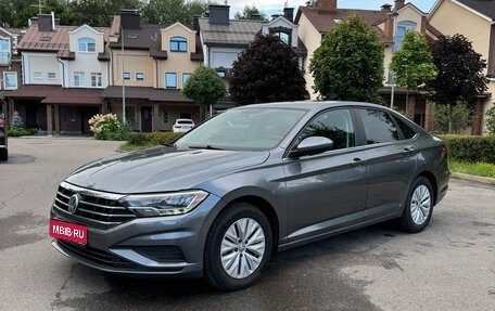 Volkswagen Jetta VII, 2018 год, 1 670 000 рублей, 1 фотография