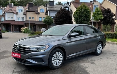 Volkswagen Jetta VII, 2018 год, 1 670 000 рублей, 1 фотография