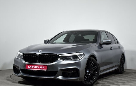 BMW 5 серия, 2018 год, 3 250 000 рублей, 1 фотография