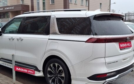 KIA Carnival, 2020 год, 4 700 000 рублей, 1 фотография