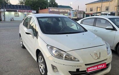 Peugeot 408 I рестайлинг, 2013 год, 410 000 рублей, 1 фотография