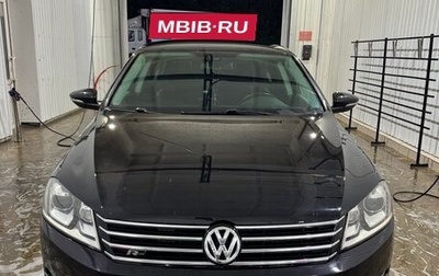 Volkswagen Passat B7, 2011 год, 1 350 000 рублей, 1 фотография