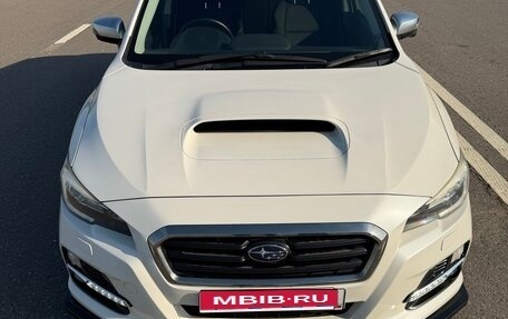 Subaru Levorg I, 2015 год, 1 680 000 рублей, 1 фотография