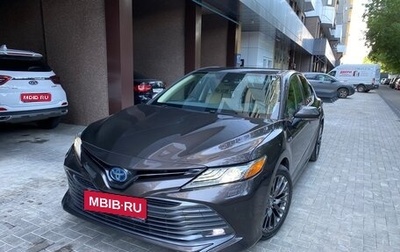 Toyota Camry, 2018 год, 2 850 000 рублей, 1 фотография