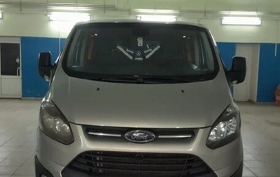 Ford Tourneo Custom I рестайлинг, 2017 год, 1 920 000 рублей, 1 фотография