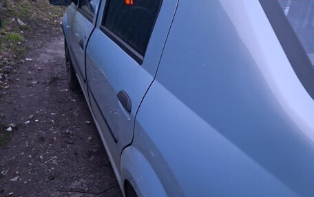 Renault Logan I, 2008 год, 340 000 рублей, 1 фотография