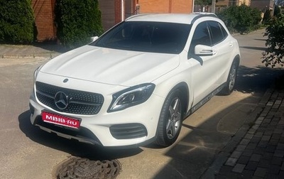 Mercedes-Benz GLA, 2018 год, 2 350 000 рублей, 1 фотография