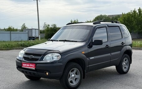 Chevrolet Niva I рестайлинг, 2010 год, 450 000 рублей, 1 фотография