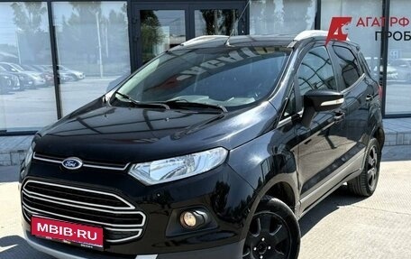 Ford EcoSport, 2014 год, 780 000 рублей, 1 фотография