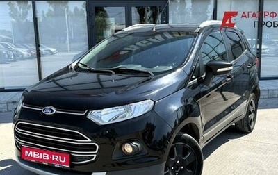 Ford EcoSport, 2014 год, 780 000 рублей, 1 фотография