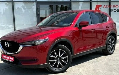Mazda CX-5 II, 2018 год, 2 820 000 рублей, 1 фотография