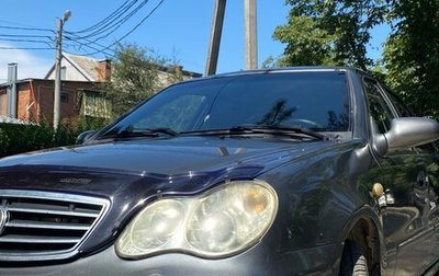 Geely CK (Otaka) I рестайлинг, 2010 год, 220 000 рублей, 1 фотография