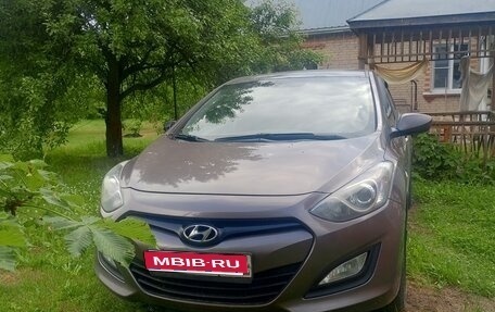 Hyundai i30 II рестайлинг, 2012 год, 740 000 рублей, 1 фотография