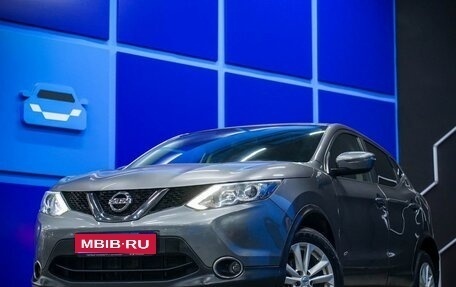 Nissan Qashqai, 2017 год, 1 480 000 рублей, 1 фотография