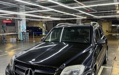 Mercedes-Benz GLK-Класс, 2013 год, 1 650 000 рублей, 1 фотография