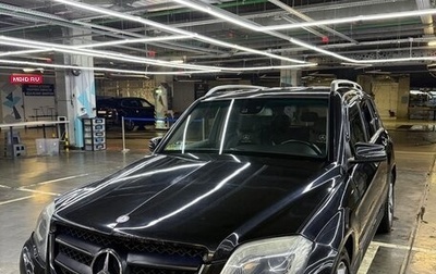 Mercedes-Benz GLK-Класс, 2013 год, 1 650 000 рублей, 1 фотография