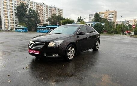Opel Insignia II рестайлинг, 2013 год, 600 000 рублей, 1 фотография