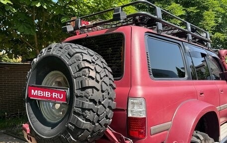 Toyota Land Cruiser 80 рестайлинг, 1994 год, 4 800 777 рублей, 1 фотография