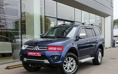 Mitsubishi Pajero Sport II рестайлинг, 2014 год, 1 999 000 рублей, 1 фотография