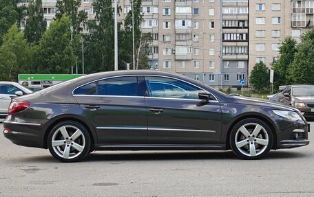 Volkswagen Passat CC I рестайлинг, 2011 год, 1 290 000 рублей, 6 фотография