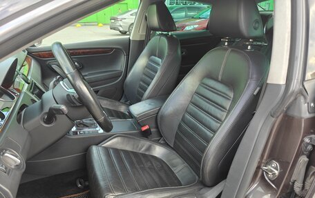 Volkswagen Passat CC I рестайлинг, 2011 год, 1 290 000 рублей, 11 фотография