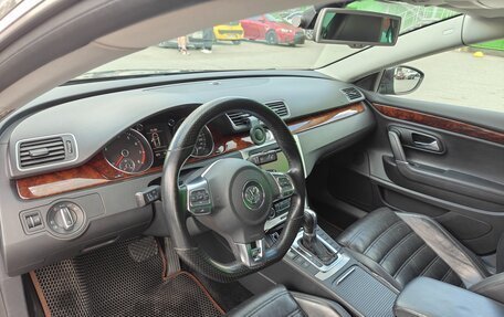 Volkswagen Passat CC I рестайлинг, 2011 год, 1 290 000 рублей, 10 фотография