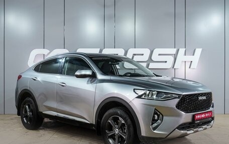 Haval F7x I, 2020 год, 1 699 000 рублей, 1 фотография